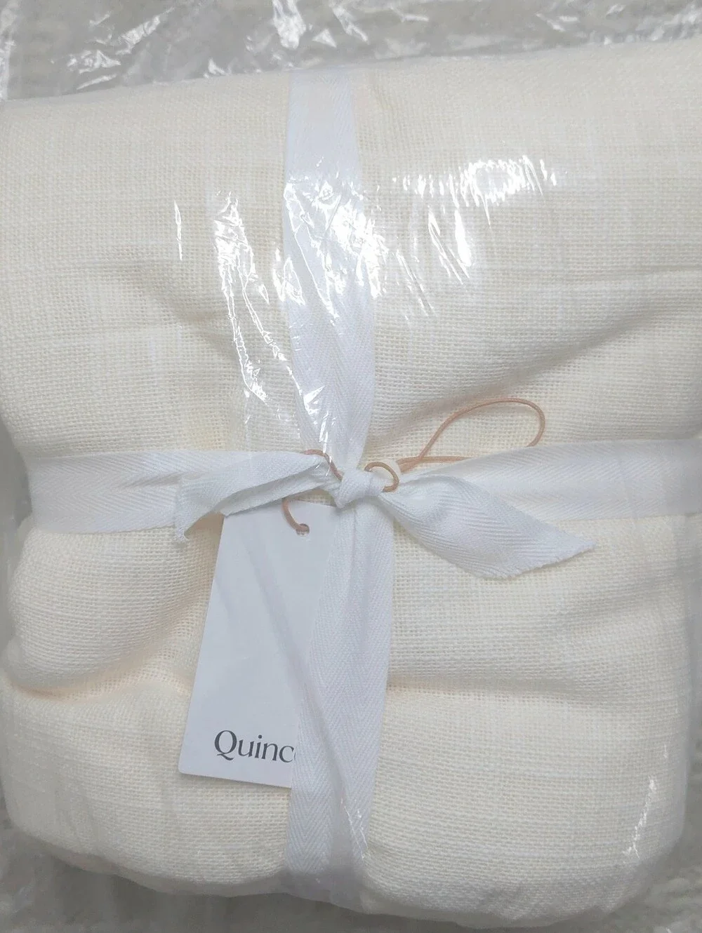 Quince curtains can